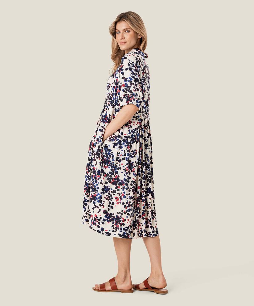 Nebina Kleid, Whitecap