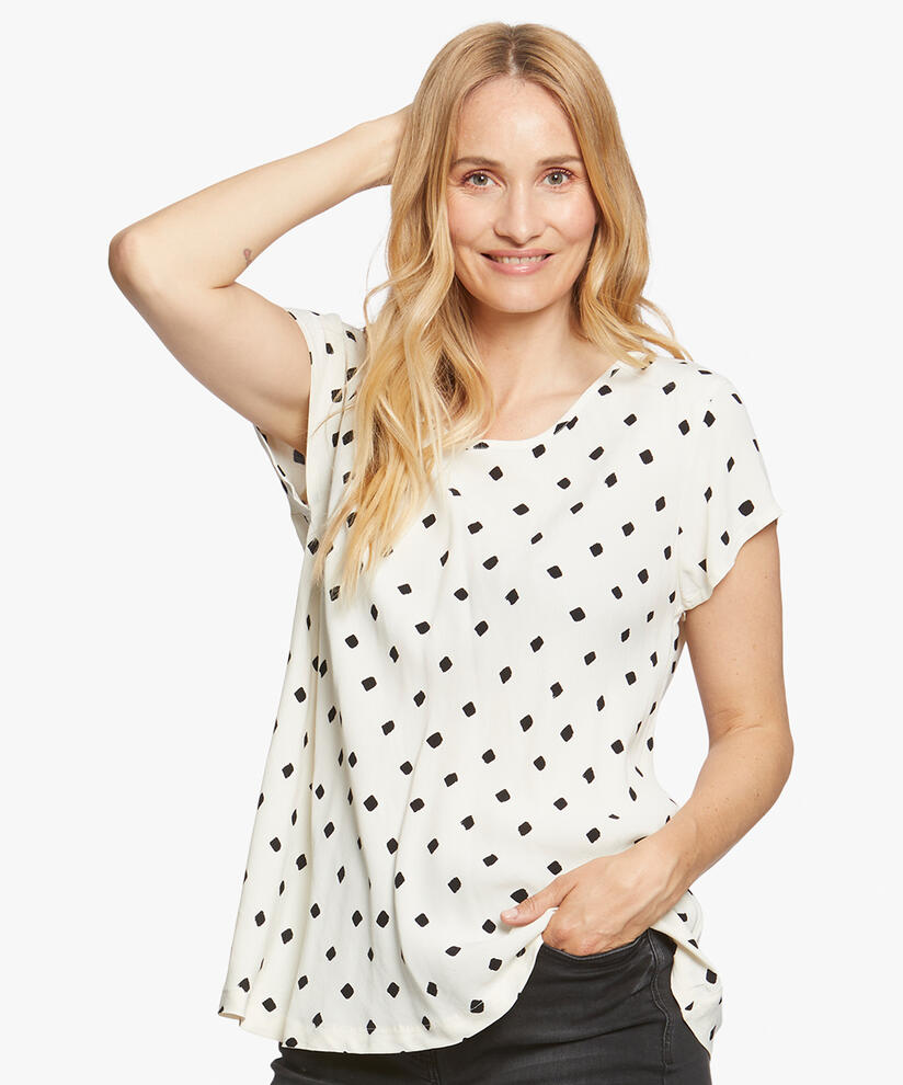 KALLI SHIRT, Whitecap