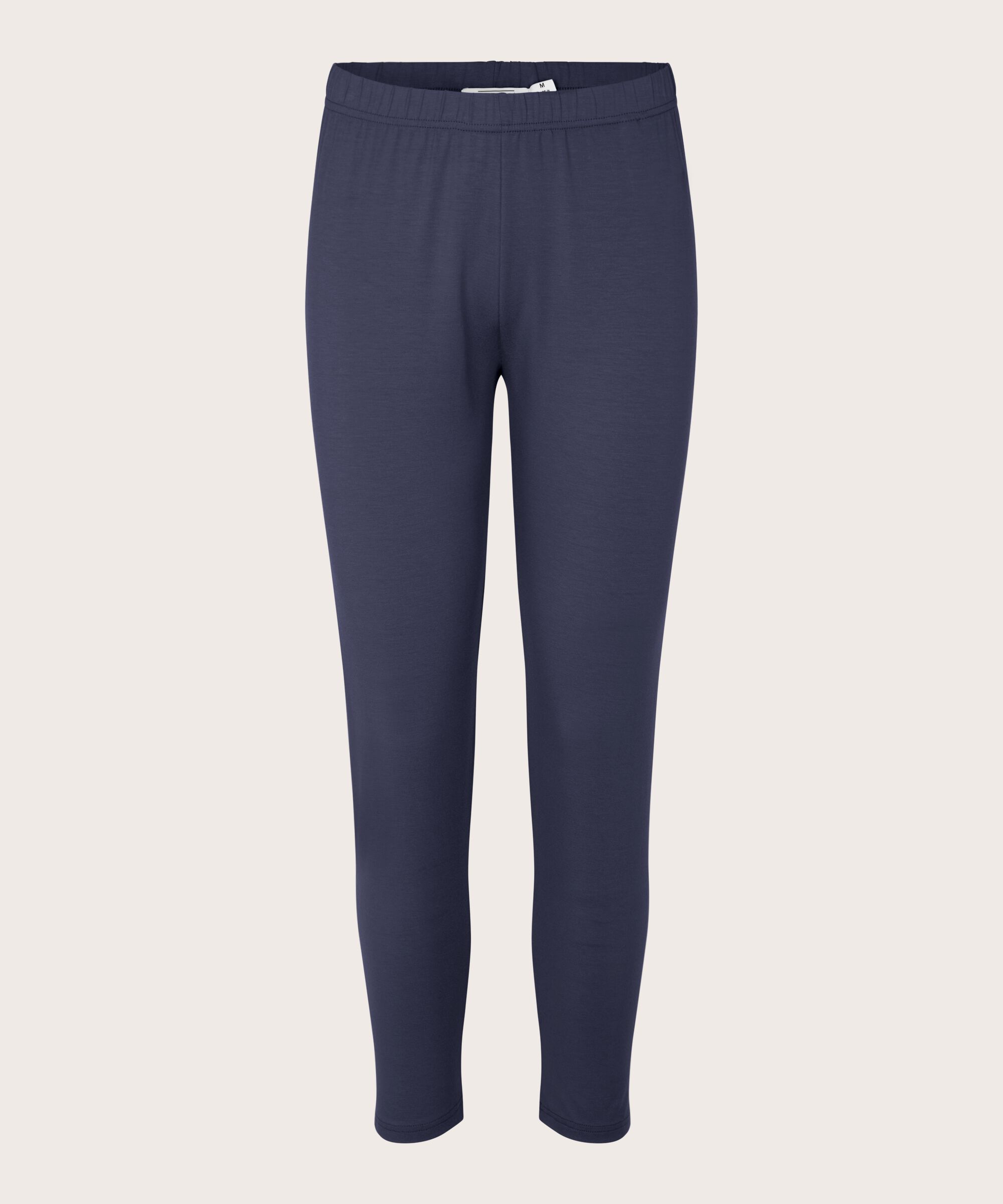 Weiche Jersey-leggings, Mood Indigo