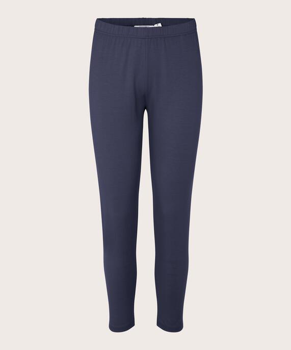 Weiche Jersey-leggings, Mood Indigo
