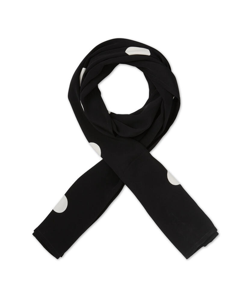 ALONG TUCH, Black