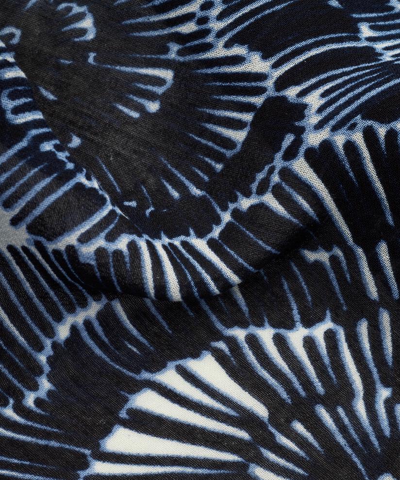 Along Tuch, Maritime Blue