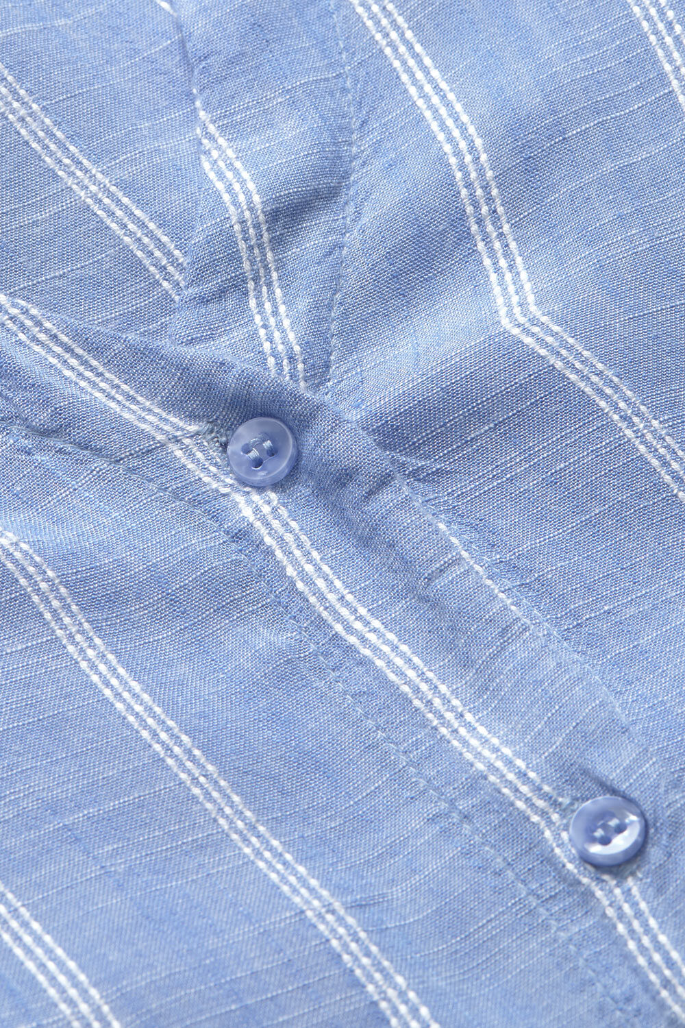 IBENE HEMDBLUSE, Medieval Blue