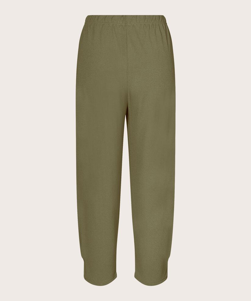 Patti JERSEY Hose, D. Lichen Green