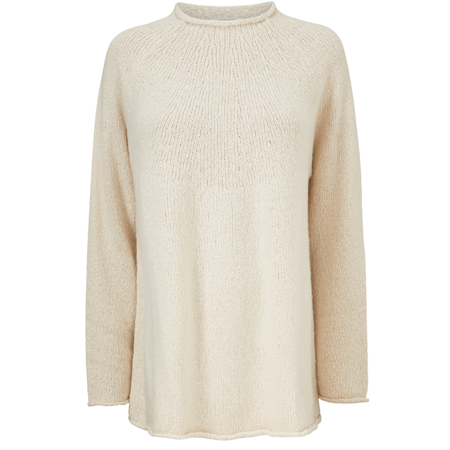 FURAKA SHIRT, Whitecap