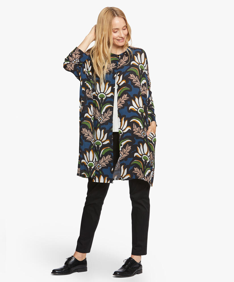 IOSETTA KLEID, Garden Green