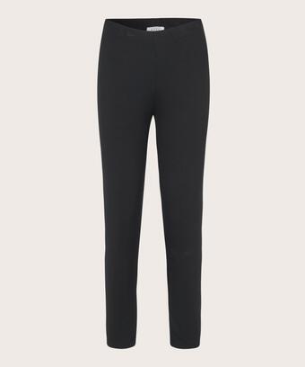 Weiche Jersey-leggings, Black