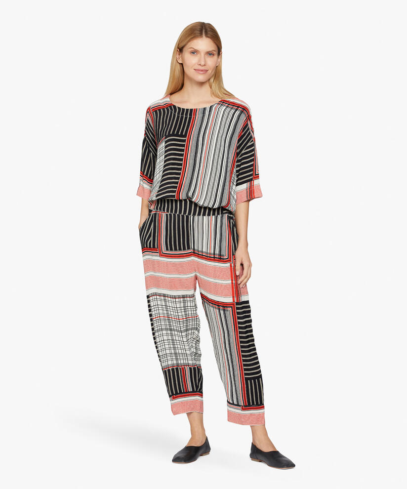 PETRINO HOSE, Valient Poppy