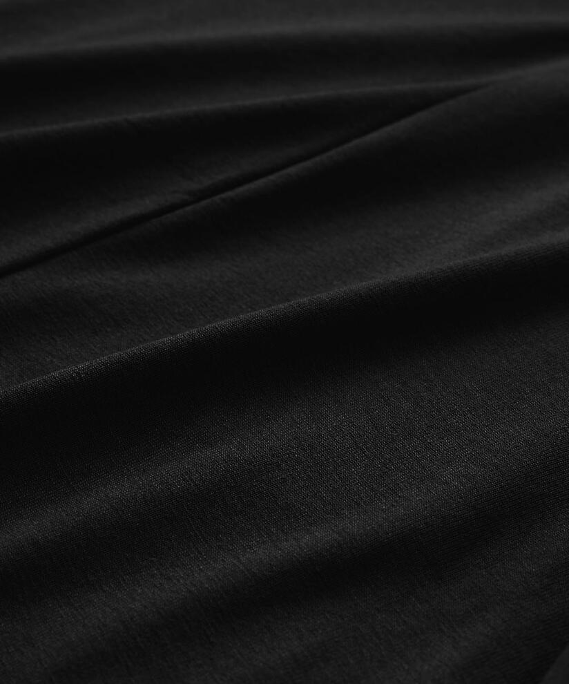 DEE JERSEY T-SHIRT, Black