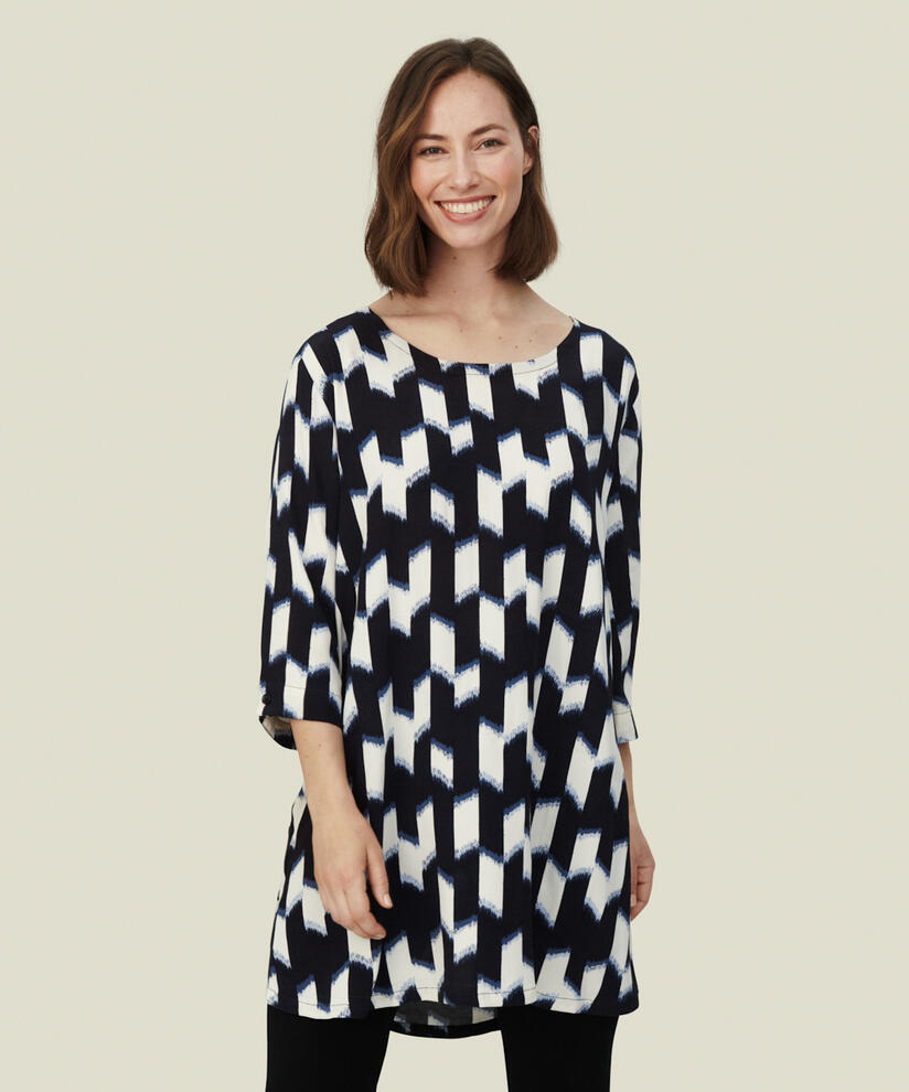 GARNETTA TUNIKA, Vintage