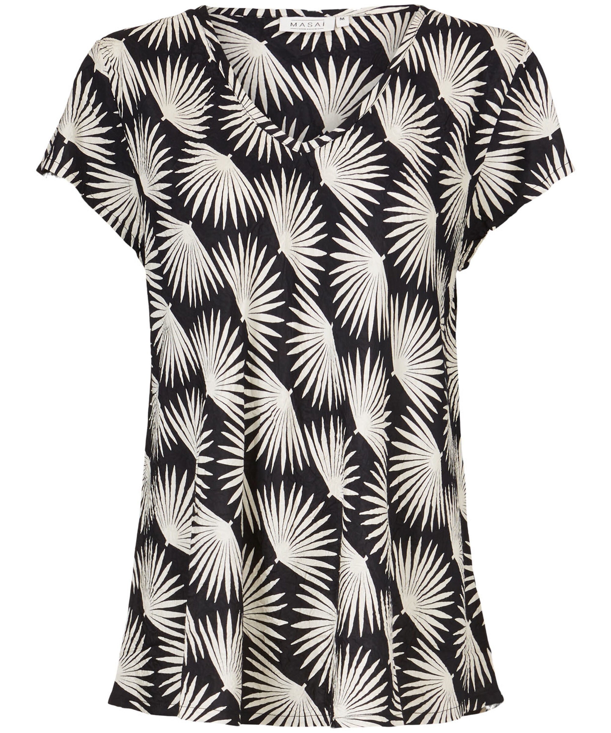 KALLO SHIRT, Black