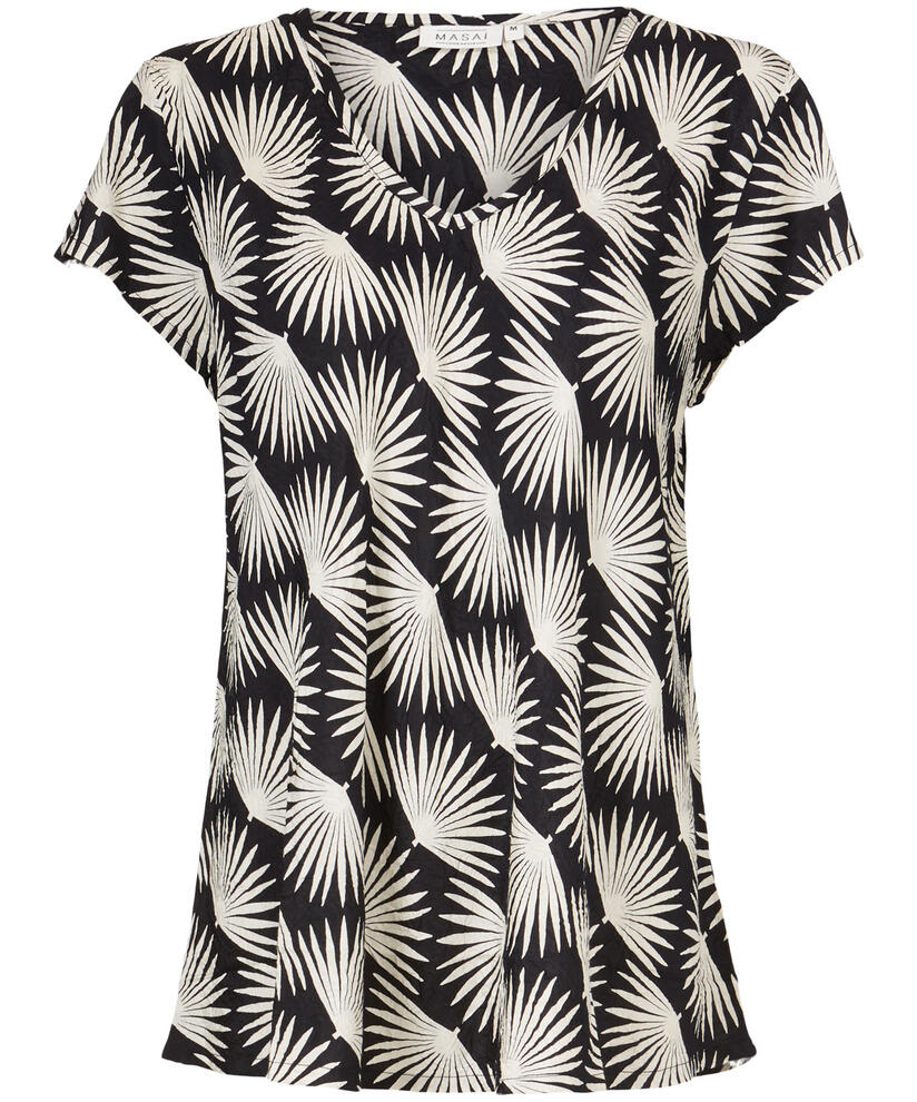 KALLO SHIRT, Black