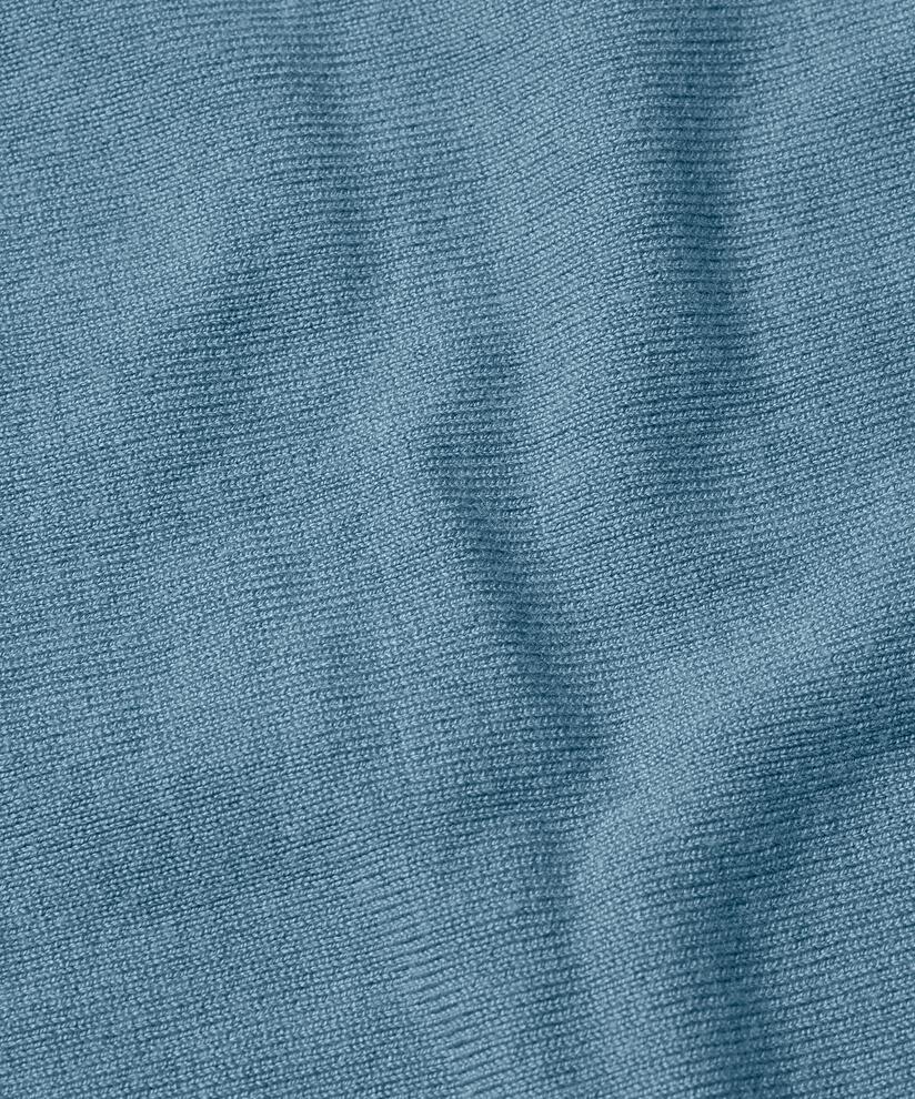 Oversize-pullover Mit Schmalen Ärmeln, Proven Blue