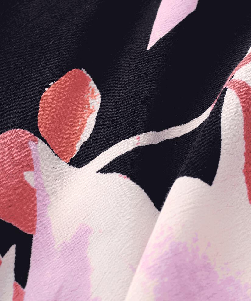 Nebili Kleid, Begonia Pink