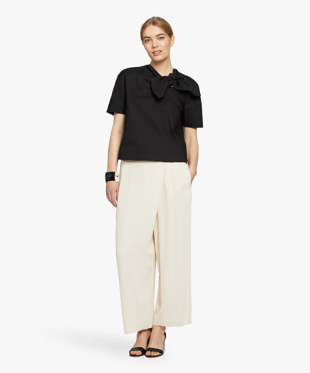 DELIMA SHIRT , Black