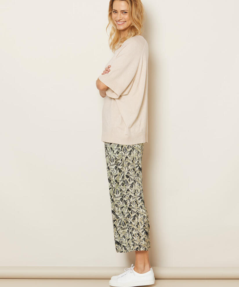 PUSNA CULOTTE, Olive