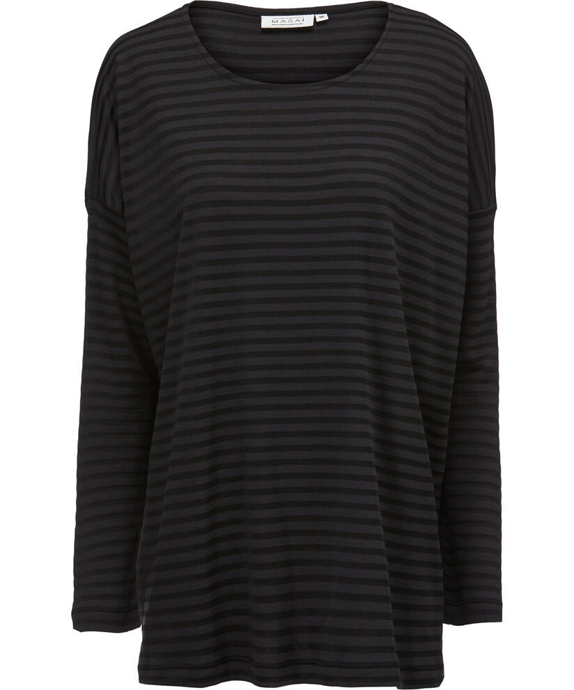 BABUA SHIRT, Black