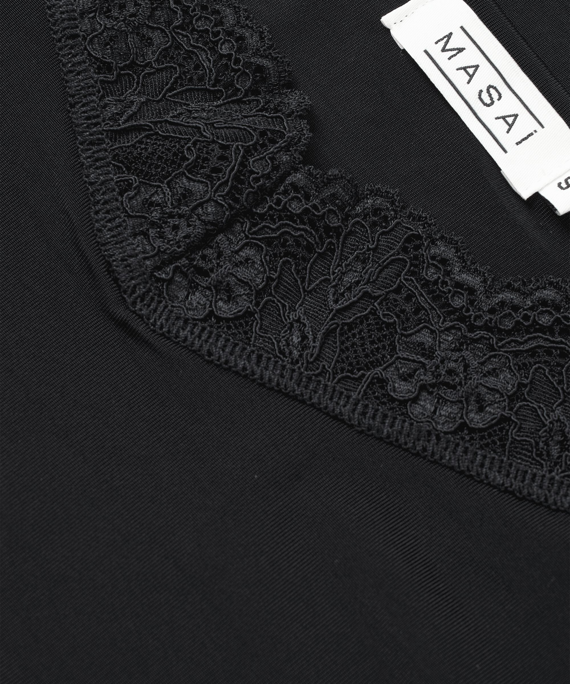 ELLA TOP, Black