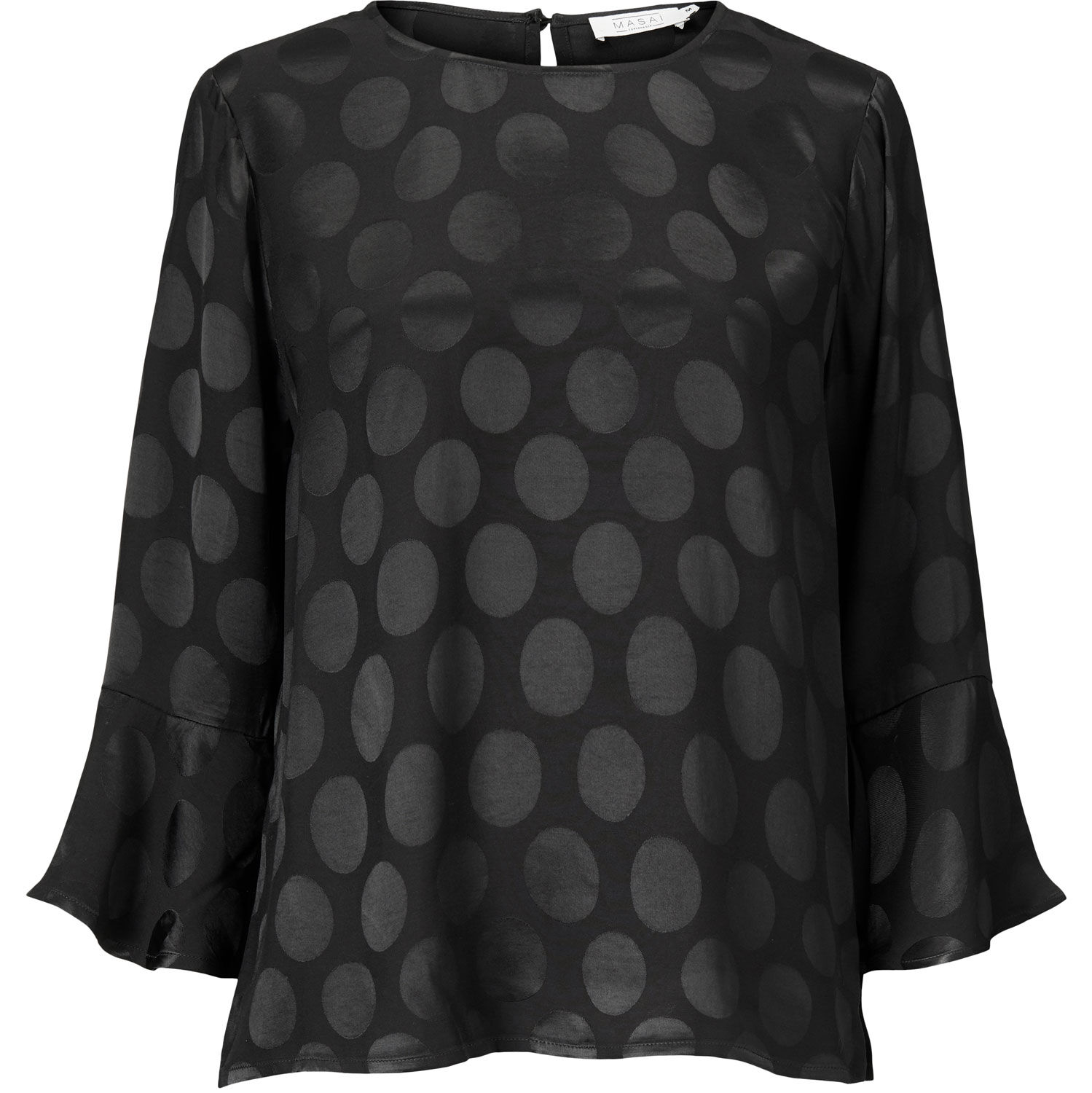 BICCA SHIRT, Black