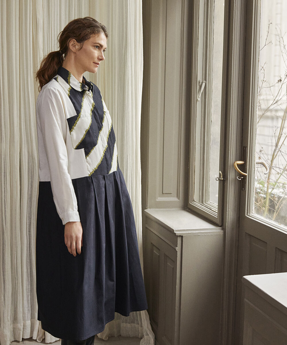 NUGANA KLEID, Capulet Olive