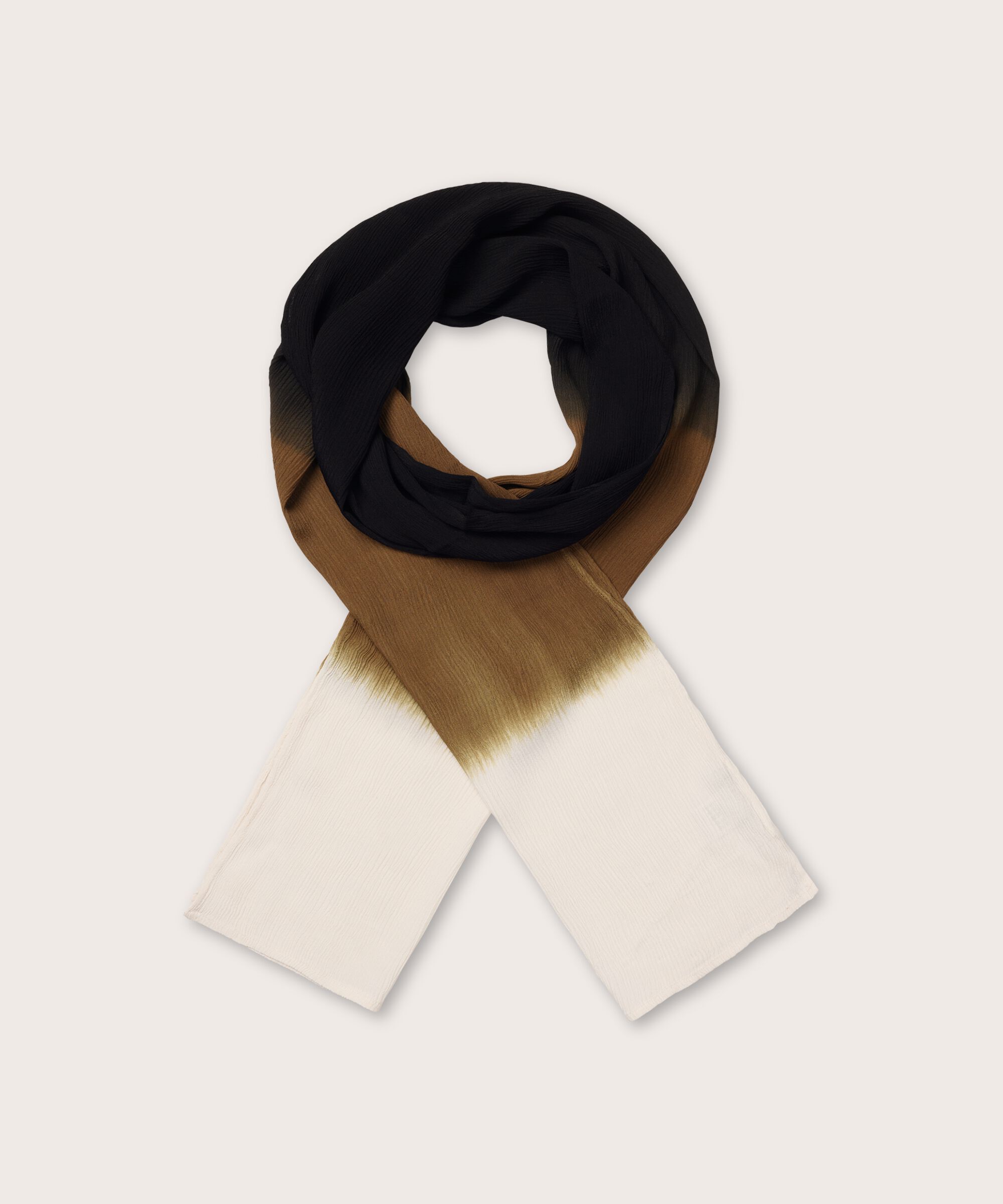 ALONG TUCH, Bronze Brown