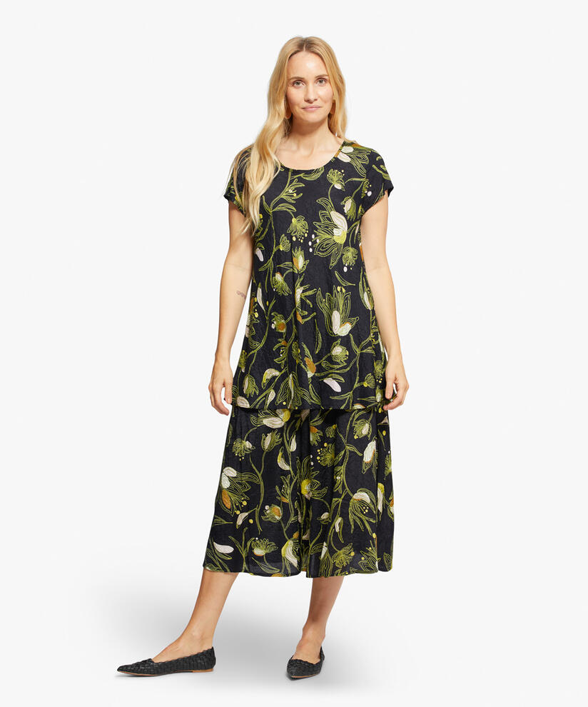 KIM SHIRT, Green Sheen