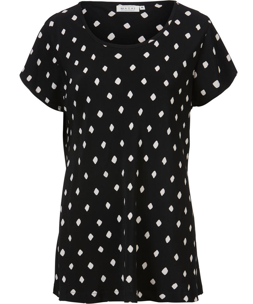 KALLI SHIRT, Black