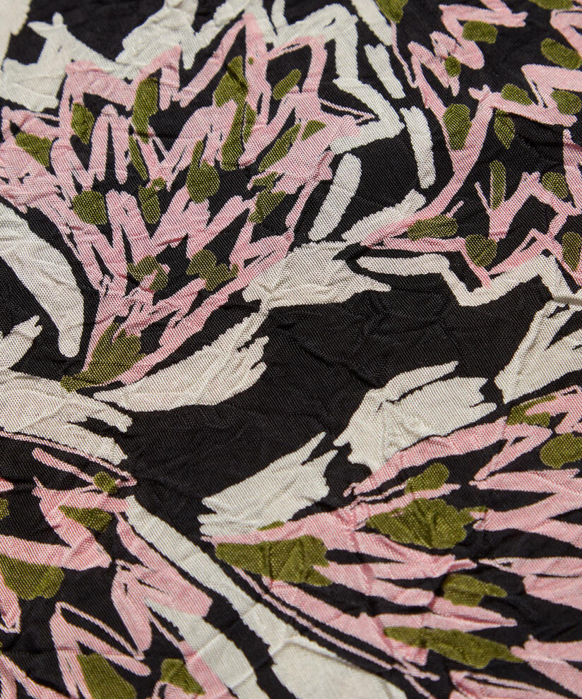 NITA KLEID, Silver Pink