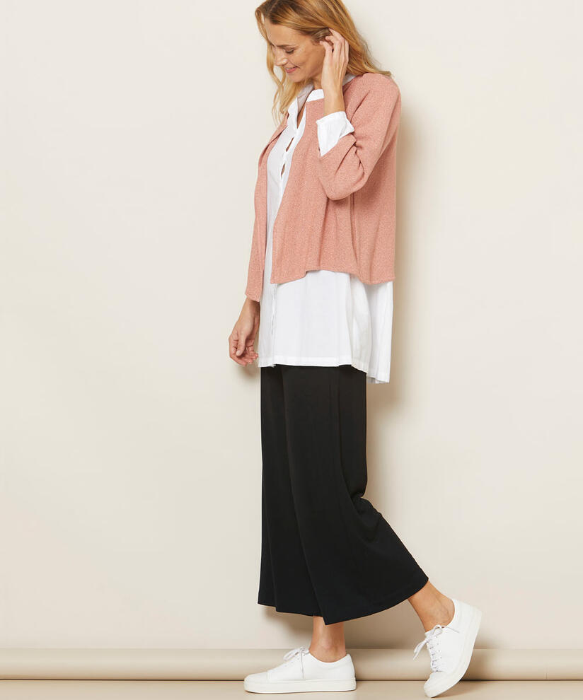 PIRI CULOTTE, Black