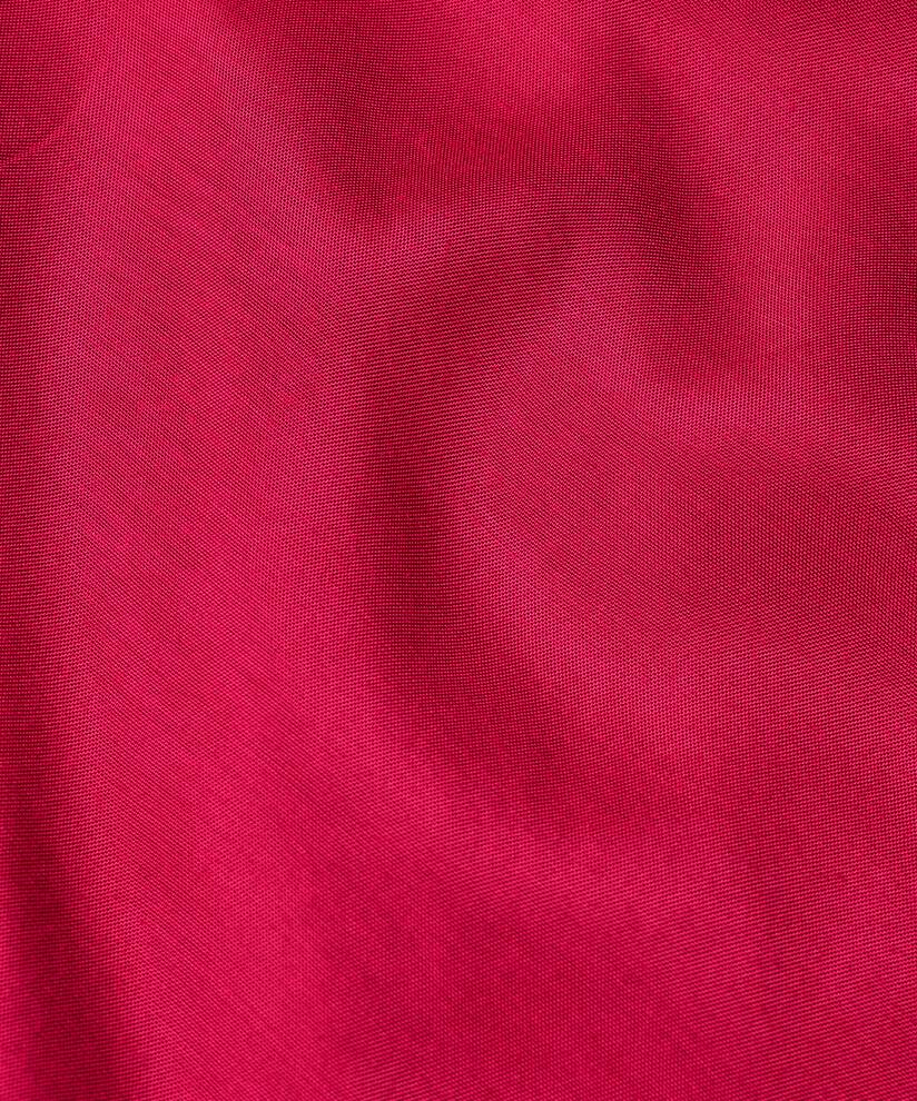 Trägerkleid aus leicht glänzender Viskose, Persian Red