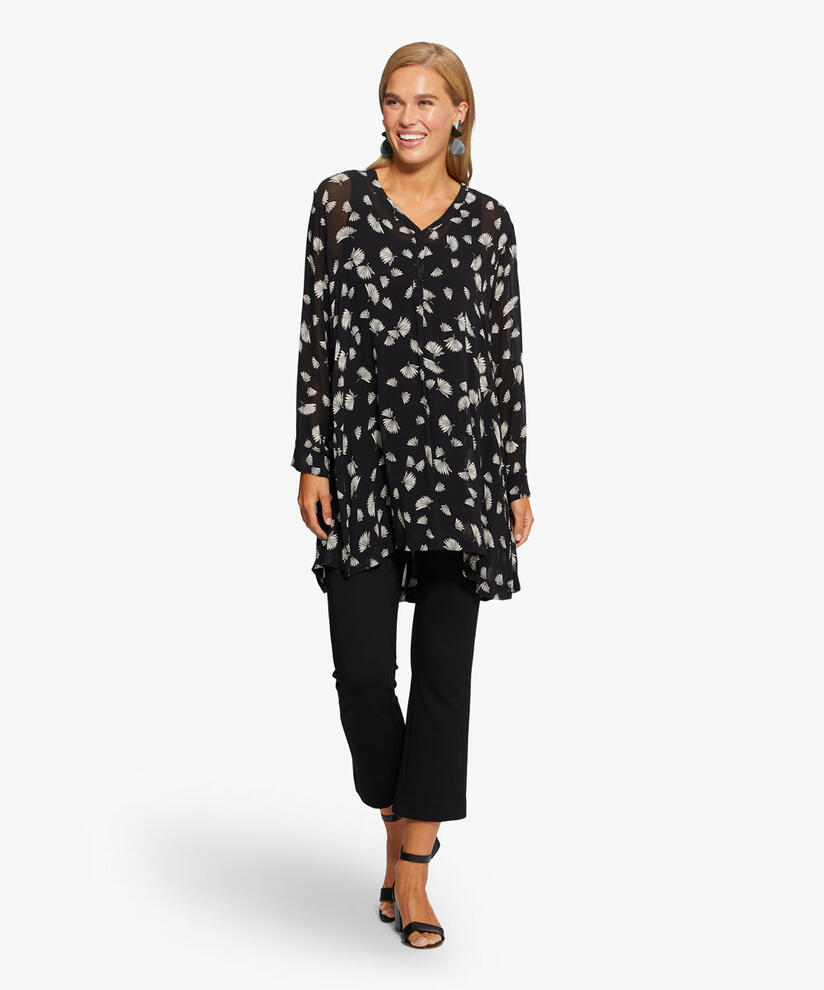 GLENVA TUNIKA, Black