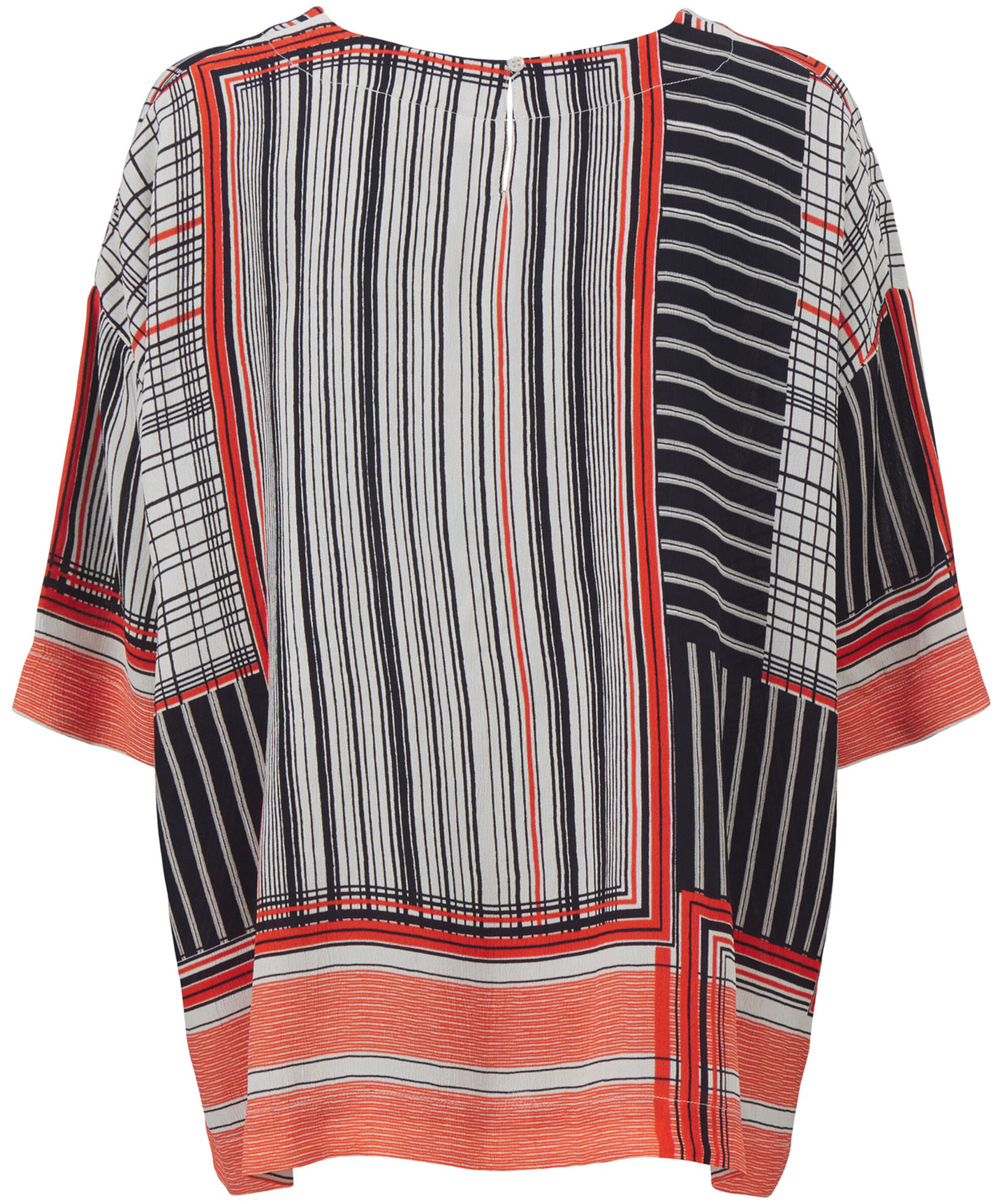 DEGANA SHIRT, Valient Poppy