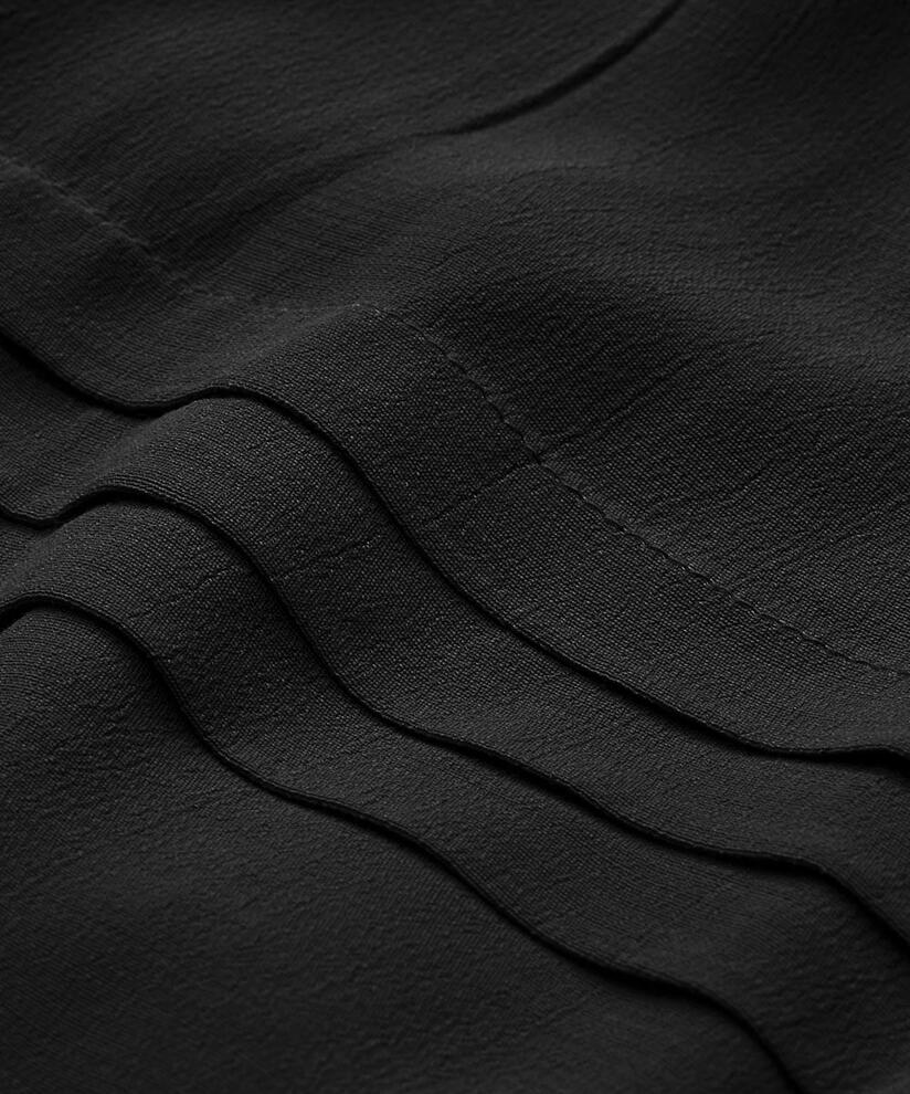 BEATE SHIRT, Black