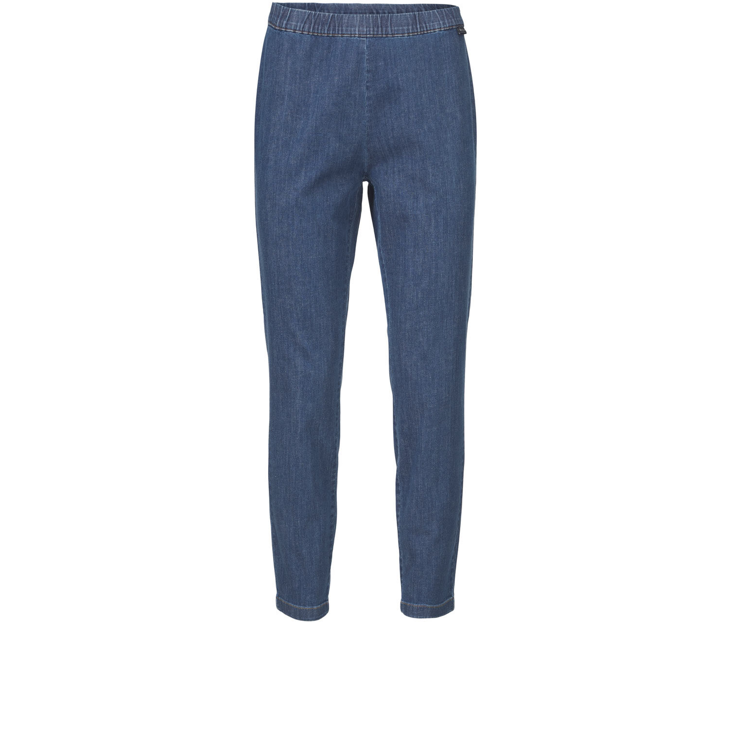PANDY CROPPED, Blue Denim