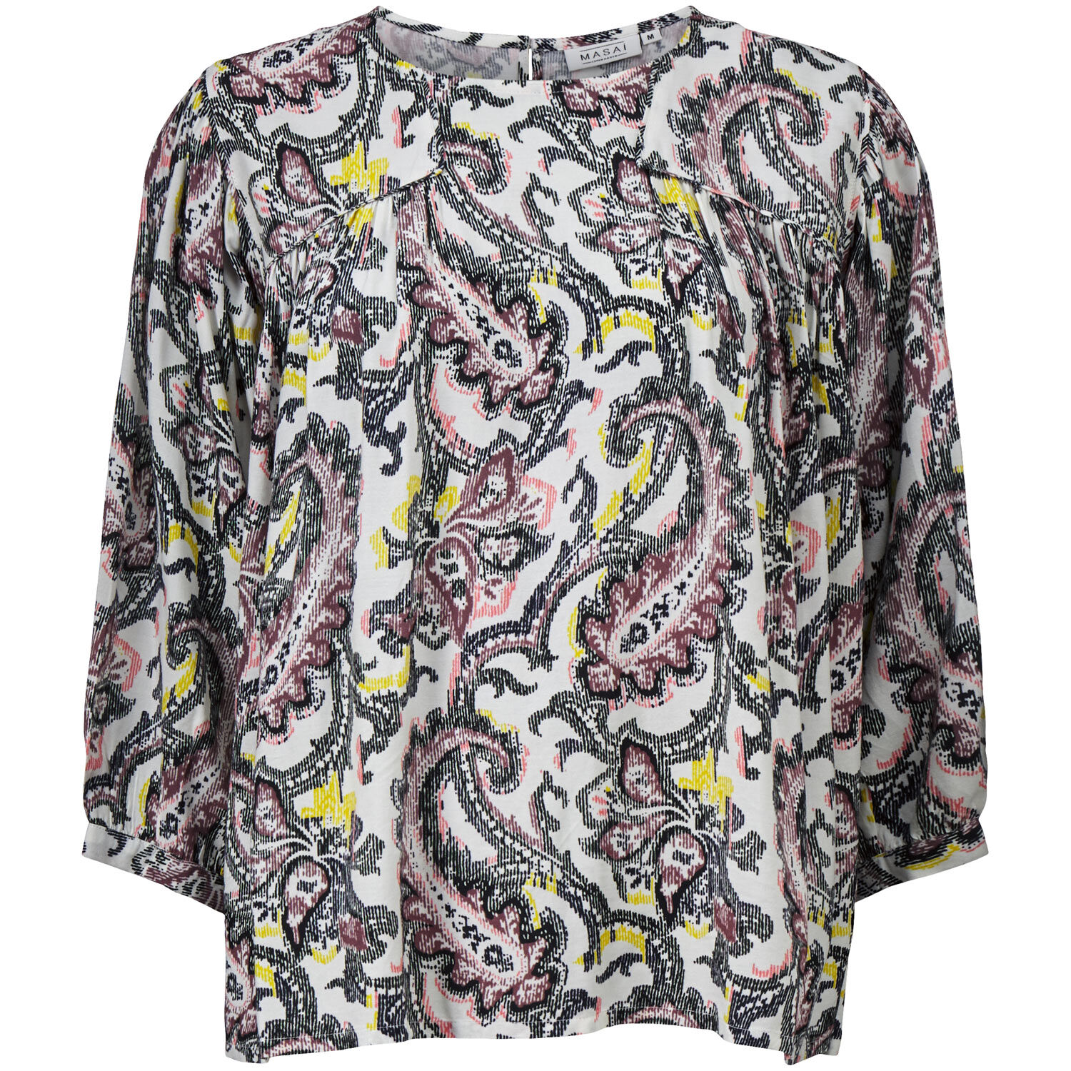 DELMA SHIRT, Peach Blossom