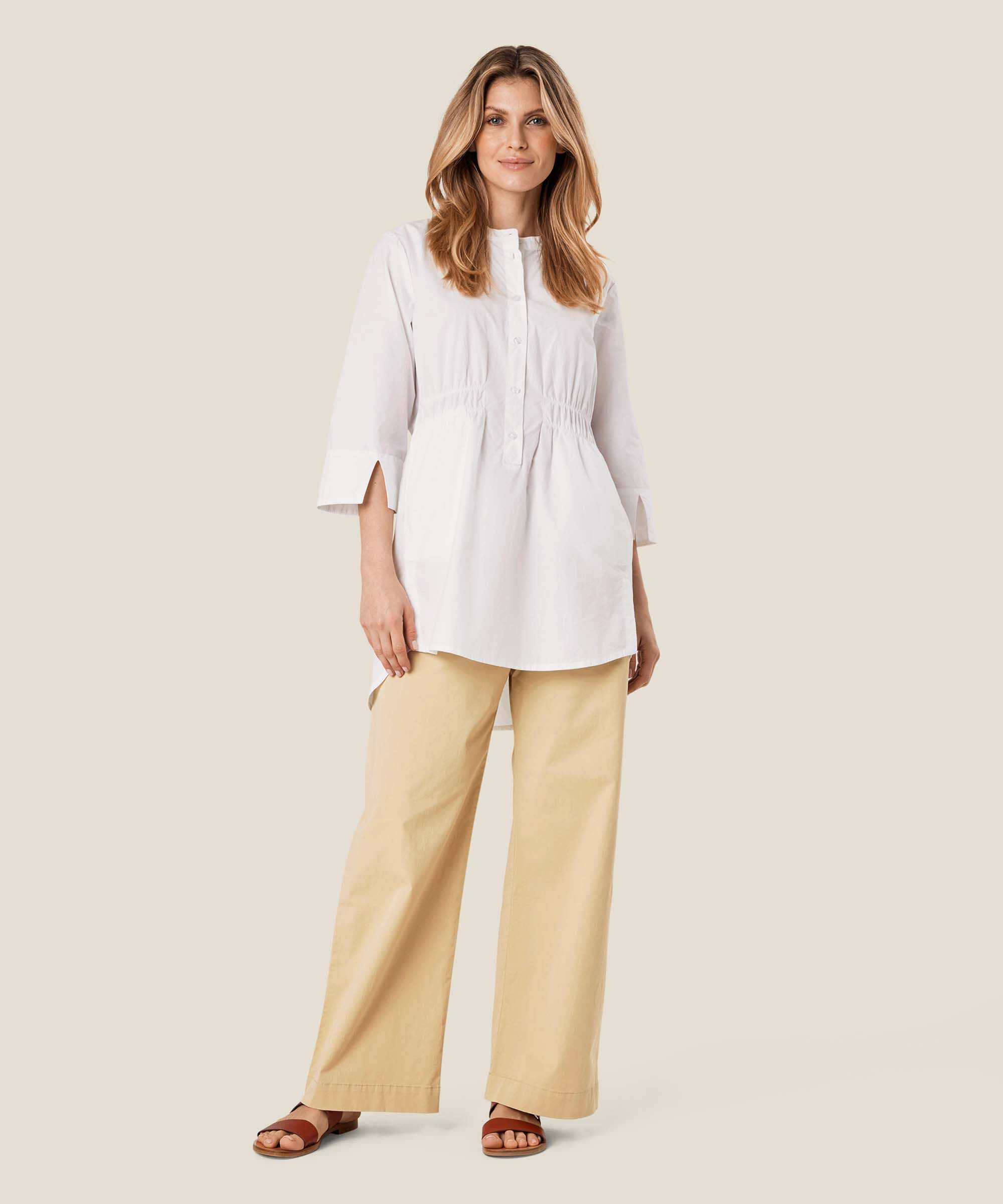 Pamila Hose, Pale Khaki