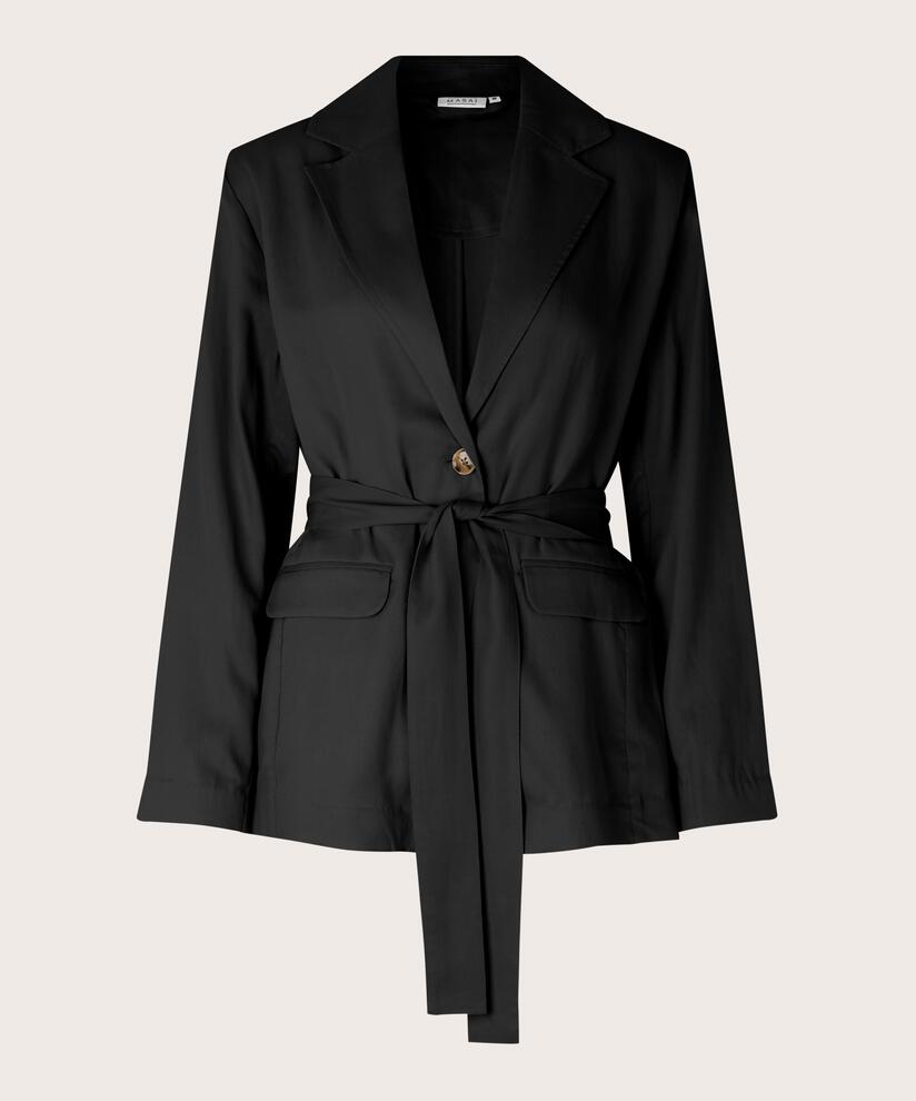 Jolinas Jacke, Black