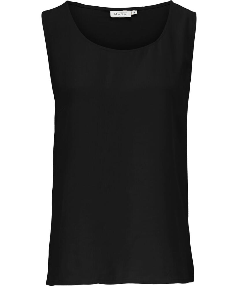 EDEA BLUSE, Black