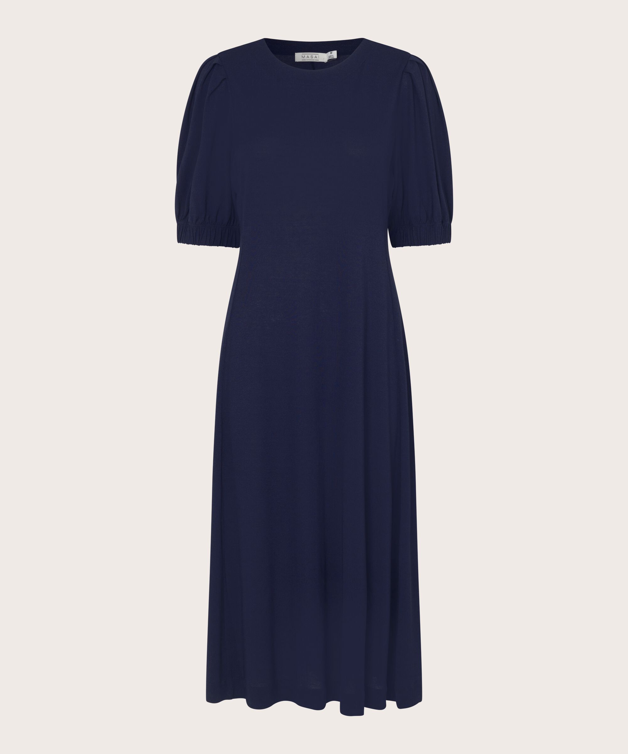 Nalan JERSEY Kleid, Maritime Blue