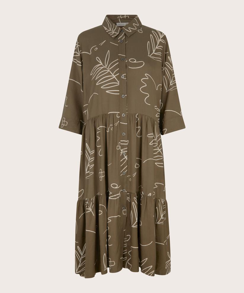 Nydilla Kleid, Crocodile