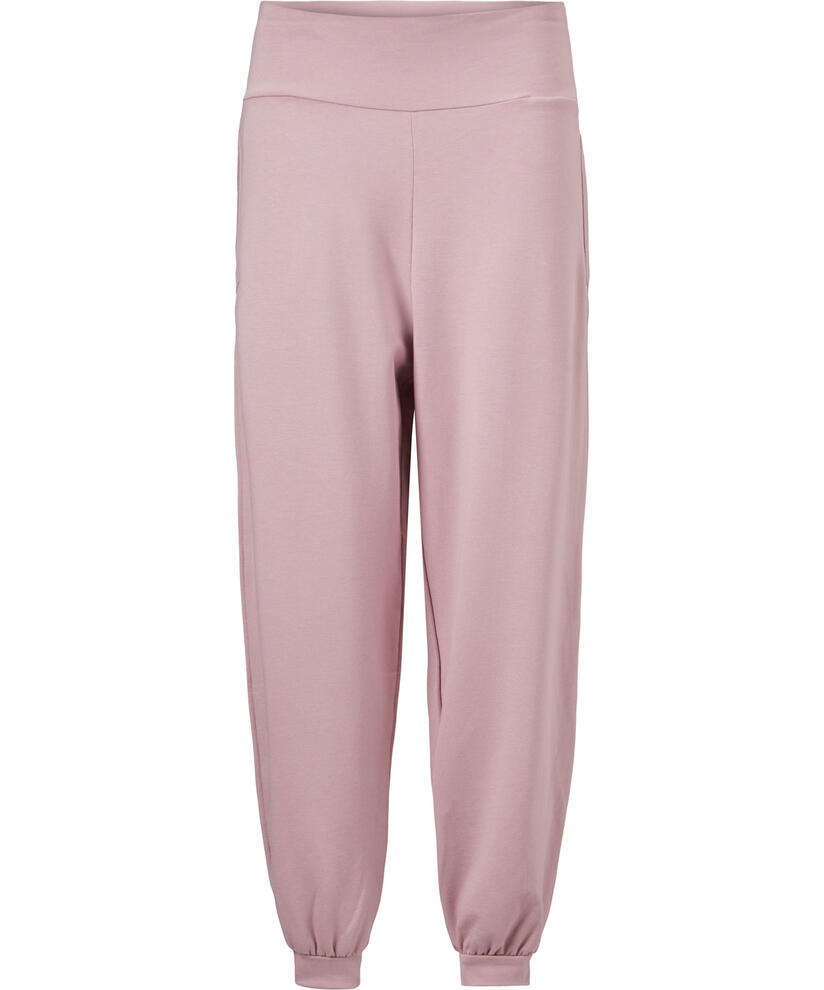 PENINA JERSEY HOSE, Mauve Shadows