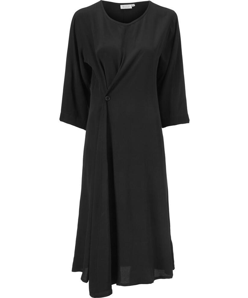 NOALI KLEID, Black