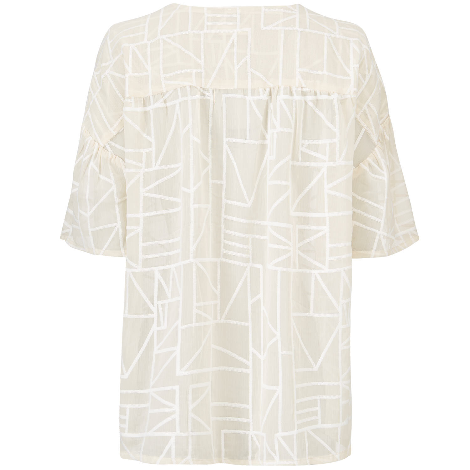 DARNELL SHIRT , Whitecap