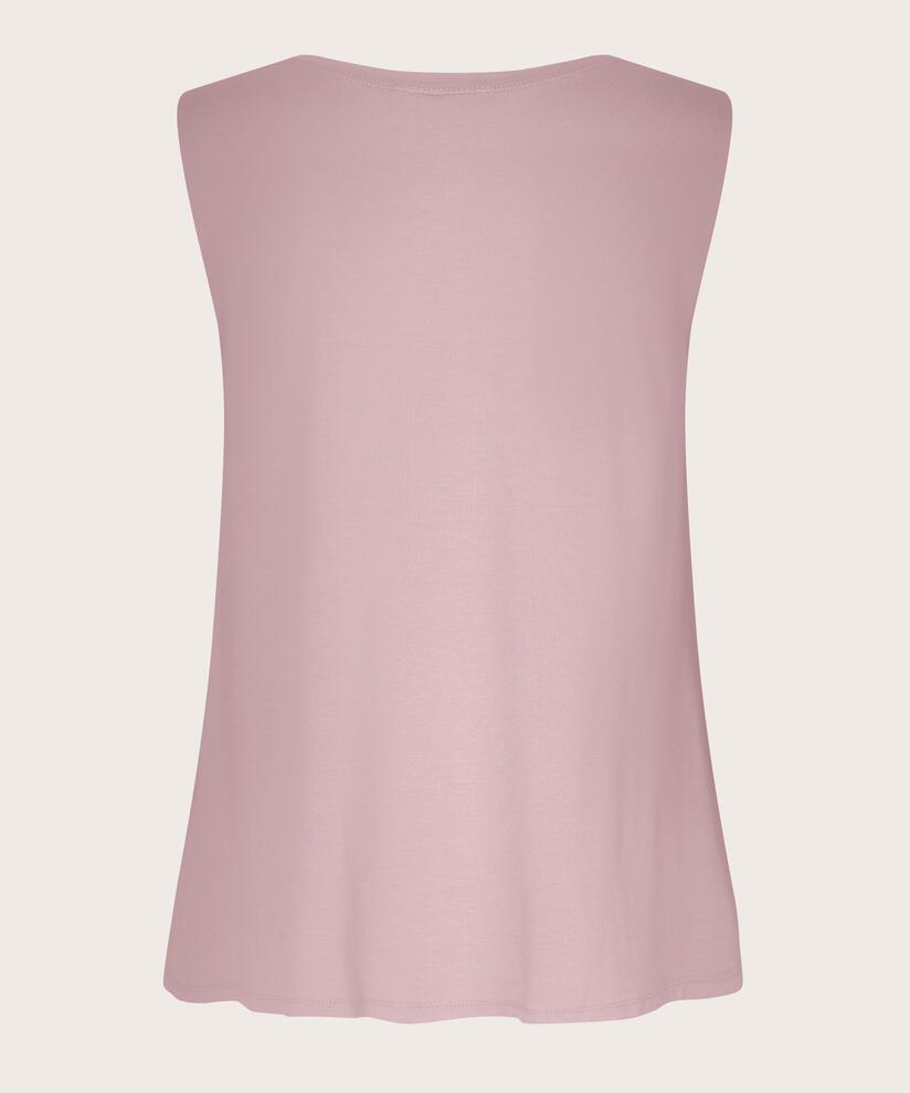 Ärmelloses Jersey-top, Zephyr