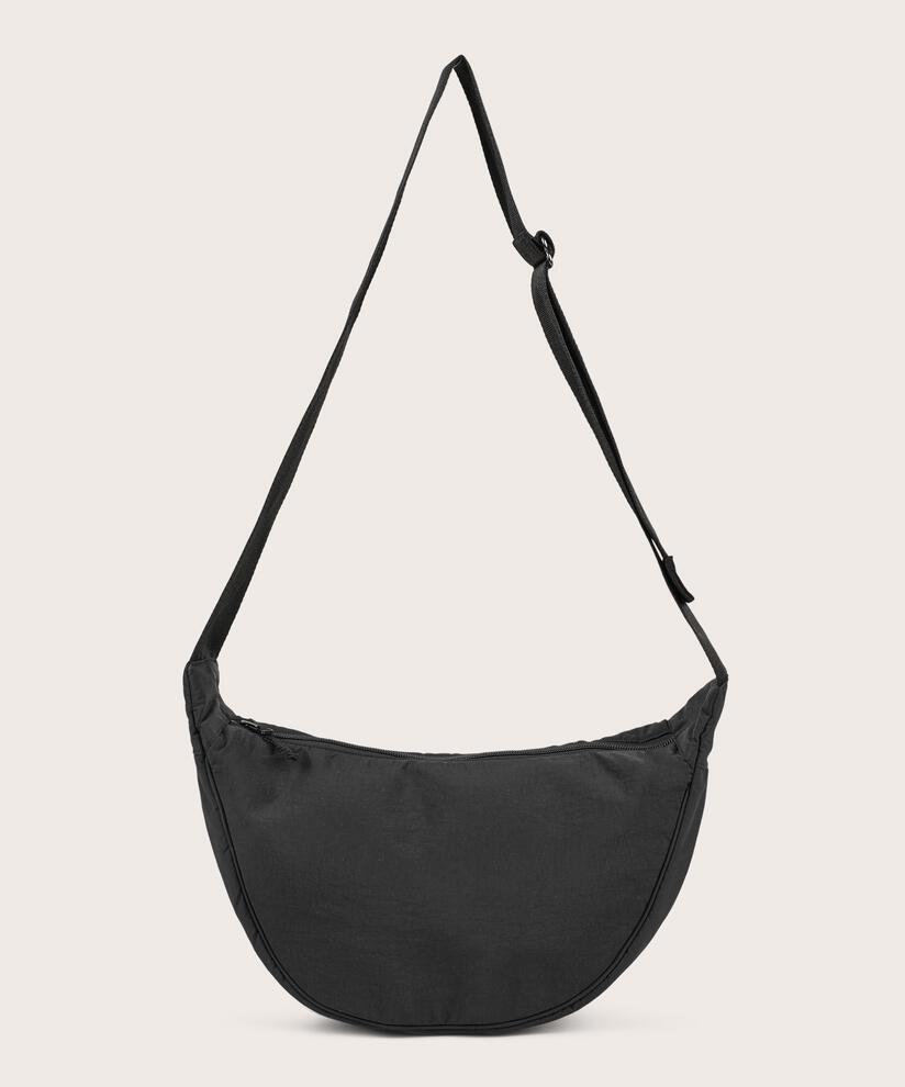 Tasche mit verstellbarem Schultergurt, Black