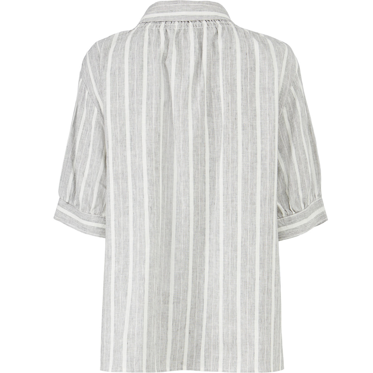 ITALLA HEMDBLUSE, Cream