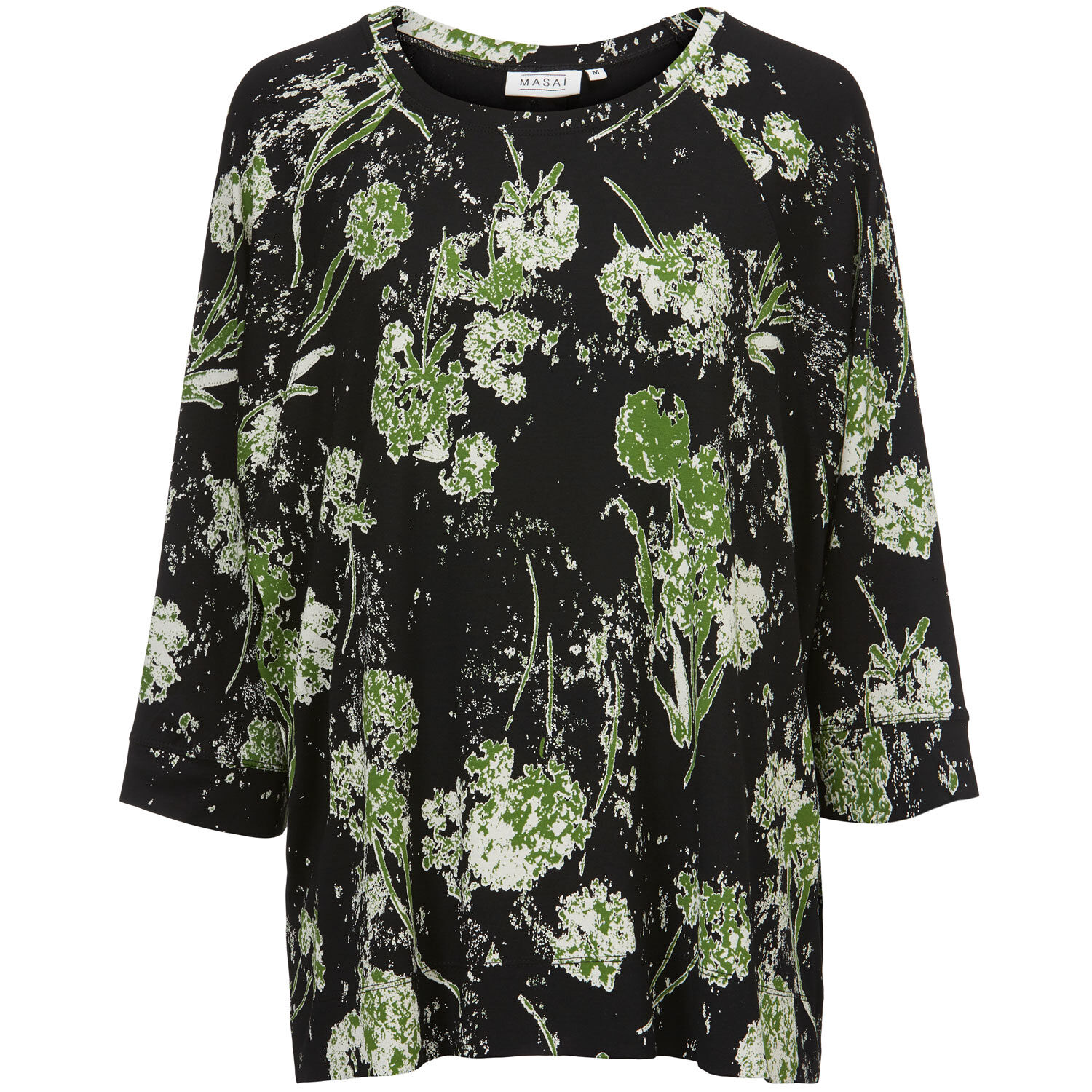 BONNIE SHIRT, Garden Green