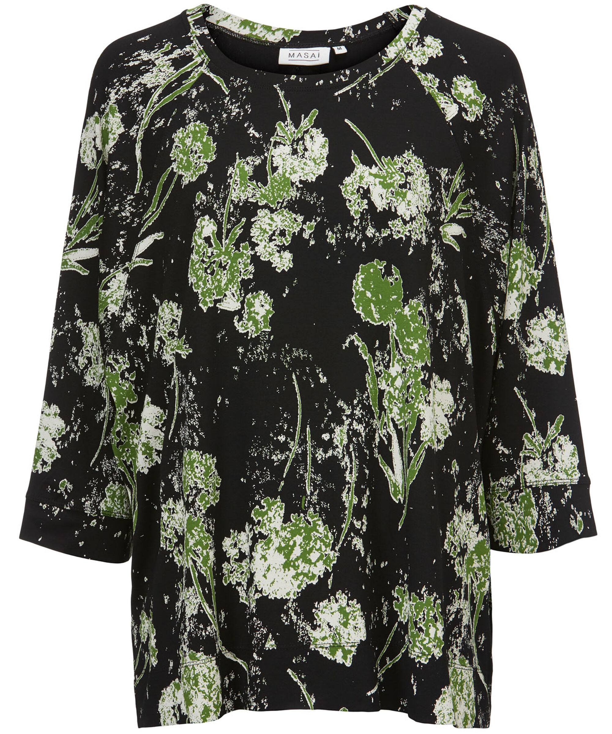 BONNIE SHIRT, Garden Green