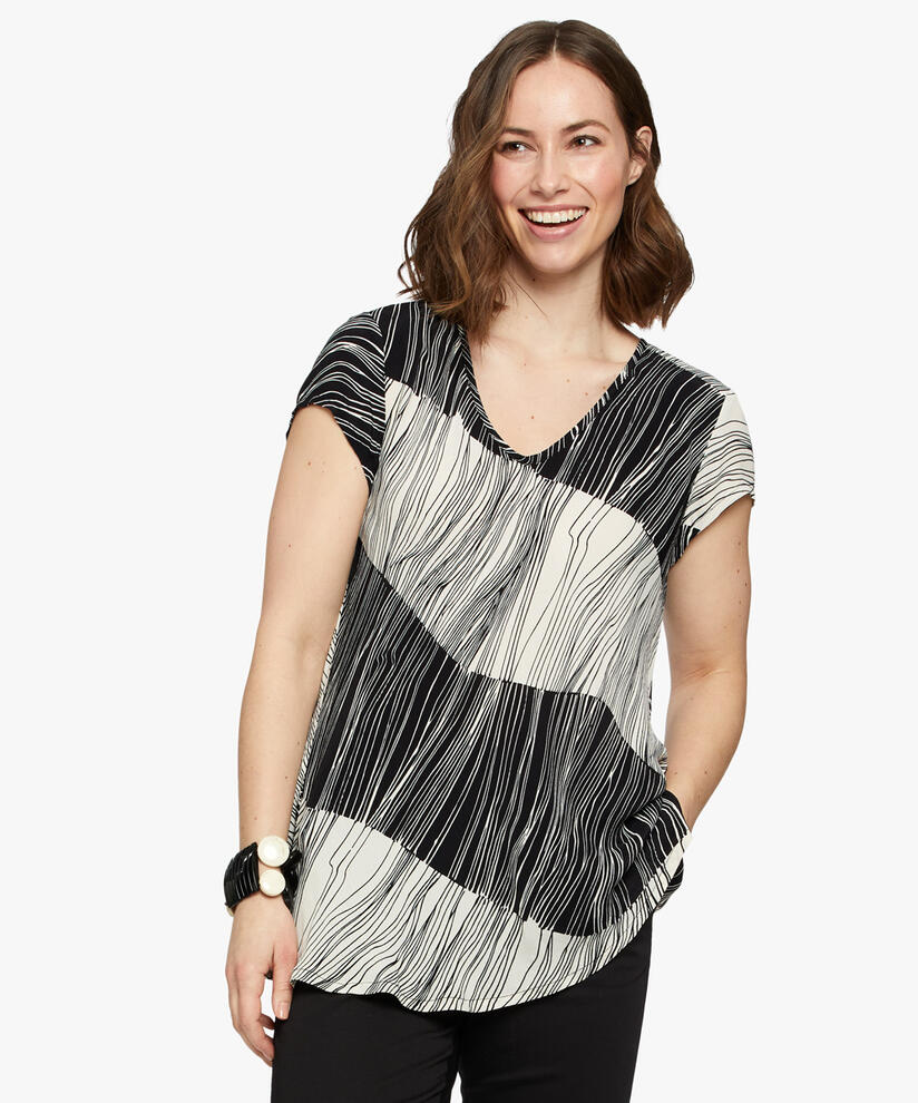 KALLO SHIRT , Whitecap