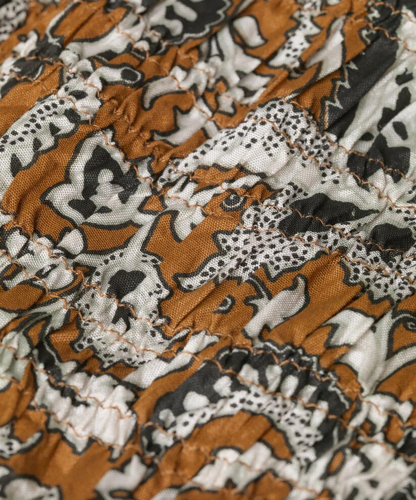 NISENI KLEID, Bronze Brown, hi-res